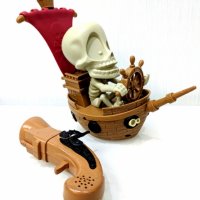 Пиратските приключения на Джони Черепа, снимка 2 - Игри и пъзели - 40069600