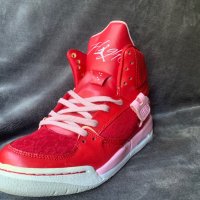 Nike air Jordan 40/pink/, снимка 11 - Маратонки - 38834055