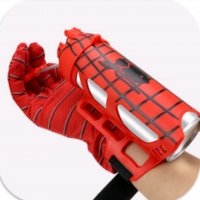 Ръкавица на Спайдърмен изстрелваща паяжина, снимка 2 - Образователни игри - 36764690