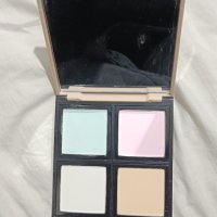 Палитра за лице Wibo Photo Ready Press Powder, снимка 4 - Декоративна козметика - 43983642