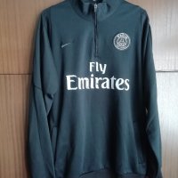 Paris Saint-Germain PSG Nike оригинално горнище XXL 2XL , снимка 1 - Спортни дрехи, екипи - 36682697