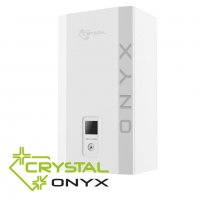 Инверторна термопомпа въздух-вода Crystal ONYX 8S, снимка 1 - Климатици - 39979442