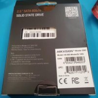 Hikvision HS-SSD-Minder(S) 2.5" Sata III 120GB Solid-State Drive 3D NAND TLC Технология SATA 3 6Gb/s, снимка 6 - Твърди дискове - 32705843