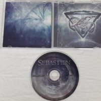 Sebastien - Act of Creation (2018), снимка 4 - CD дискове - 43621220