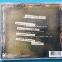 Man Without Wax – 2008 - Anchor(Alternative Rock), снимка 4 - CD дискове - 42984146