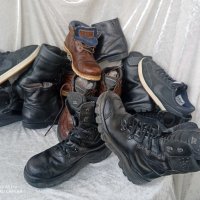 кубинки GORE-TEX® Steitz Secura Stavanger GORE RP boots 42 - 44, снимка 10 - Мъжки боти - 43491023