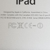 таблет Apple iPad 4 A1458 32GB, снимка 3 - Таблети - 33374799