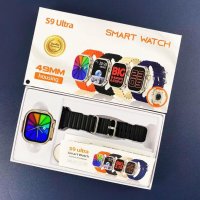 НОВО!! Смарт Часовник Smartwatch S9 Ultra , 2 инчов дисплей, снимка 6 - Смарт часовници - 42990365