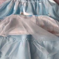 Детска рокля -Елза и Анна, снимка 8 - Детски рокли и поли - 40757006
