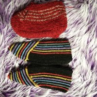 Плетени чорапи (терлици), снимка 7 - Други - 35657071