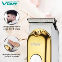Професионалния тример за коса и брада VGR V-290, снимка 6 - Машинки за подстригване - 44088832