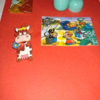 Играчки от ,, Kinder surprise", снимка 4 - Колекции - 35418966