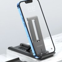 Essager Преносима сгъваема мини стойка за мобилен телефон, снимка 10 - Селфи стикове, аксесоари - 43092315