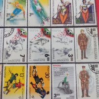 Пощенски марки  СПОРТ поща България стари редки от соца за колекция 29285, снимка 13 - Филателия - 37712381