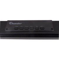 Саундбар Thunder THS-SB001, 2.0 канала, 60 W, Bluetooth, USB, HDMI, Оптичен вход, Aux in, Radio FM, , снимка 3 - Тонколони - 43798532