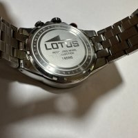 Мъжки часовник Lotus 18586/5, снимка 4 - Мъжки - 43300686