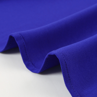 Дамска блуза тип кимоно в син цвят, снимка 4 - Туники - 44862518