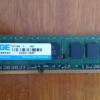 Рам памет EDGE 4GB DDR3 10700 1333 MHz
EDGE , снимка 2 - RAM памет - 44921004