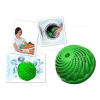 Топка за екологично и удобно пране Clean Ballz, снимка 3 - Перилни препарати и омекотители - 40102657