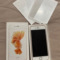 Iphone 6s 16GB rose gold, снимка 2 - Apple iPhone - 43092599