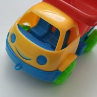 Камионче - детска играчка, снимка 16 - Коли, камиони, мотори, писти - 29010408