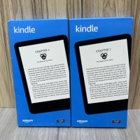 НОВ Amazon Kindle (2022), 300ppi, 6 инча, 16GB, Wi-Fi - Гаранция, снимка 2 - Електронни четци - 36484759