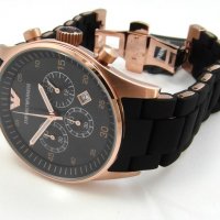 Оригинален мъжки часовник Emporio Armani AR5905, снимка 3 - Мъжки - 33621325