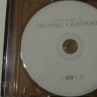 СД - The Very Best of Michael Crawford, снимка 3 - CD дискове - 27697766