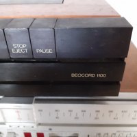 Bang&olufsen Beocord 1100 Tape cassette касетачен дек, снимка 3 - Декове - 34585720