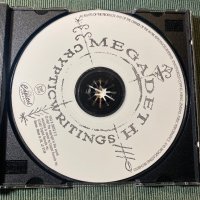 Anthrax,Megadeth , снимка 15 - CD дискове - 43298893