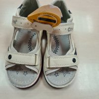 26н. Естествена кожа,нови сандали за момче, снимка 7 - Детски сандали и чехли - 36716278