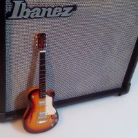 Ibanez TB15 guitar amplifier, снимка 11 - Китари - 38776503