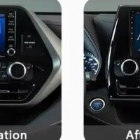 Toyota Highlander 2019-2021, Android Mултимедия/Навигация, снимка 3 - Аксесоари и консумативи - 43359546