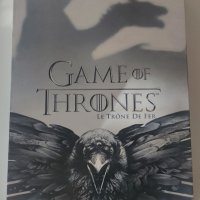 DVD-Game Of Thrones_Seasons 3 и 4, снимка 1 - DVD филми - 43925674