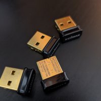 Мини USB WiFi адаптери - Edimax EW-7811Un, снимка 2 - Мрежови адаптери - 37108110