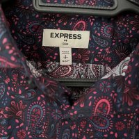 Мъжкa ризa-Express ,Slim-S/P, снимка 1 - Ризи - 38598646