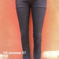 Дънки Calvin Klein, снимка 1 - Дънки - 37089550