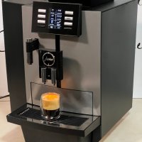 Кафемашина кафе автомат jura X6 professional с гаранция, снимка 7 - Кафемашини - 43905676