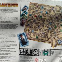 Настолна игра" Harry potter labyrinth", снимка 2 - Настолни игри - 38379012