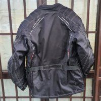 Мото Яке за Турър ROLEFF RaceWear Cordura Всички Сезони WINDTEX Размер XL, снимка 2 - Аксесоари и консумативи - 40000750