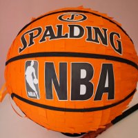 Пинята Баскетболна топка, снимка 3 - Други - 41610874