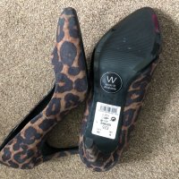NEXT обувки от Англия, снимка 3 - Дамски обувки на ток - 26218061