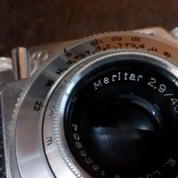 фотоапарат Beirette -1, снимка 8 - Антикварни и старинни предмети - 27487956