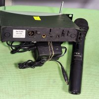 AKG WMS 80/81 Vocal & Instrumental Sets x 8 бр. Дистнационни Системи микрофони Made In Austria, снимка 11 - Микрофони - 38384426