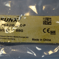 индуктивен датчик SUNX GXS-E040-BBC-P, снимка 4 - Резервни части за машини - 36530838