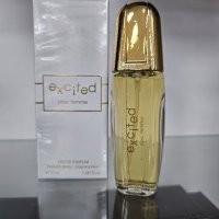 Парфюм Excited Pour Femme Eau De Parfum 30ml., снимка 1 - Дамски парфюми - 43024258