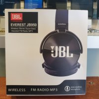 НОВИ! Безжични блутут слушалки / Wireless Everest JB950 JBL / Wireless Stereo Super Bass Headset FM , снимка 1 - Слушалки и портативни колонки - 33079143
