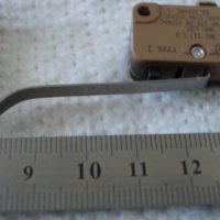 Малък шалтер 220v 5A AMF USA, снимка 6 - Друга електроника - 43533300