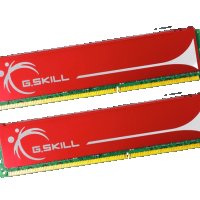Рам памет RAM G-skill модел f1-3200phu2-2gbns 1 GB DDR 400 Mhz честота, снимка 1 - RAM памет - 28106665