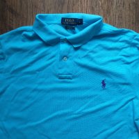 polo ralph lauren - страхотна мъжка тениска, снимка 3 - Тениски - 40303074